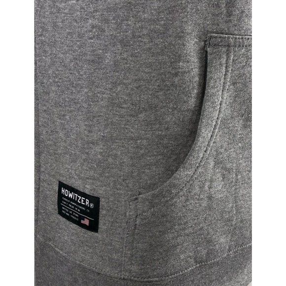 Howitzer Style Men's Hoodie FORGED IN FREEDOM Mili - Picture 8 of 14